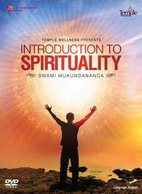 

Introduction To Spirituality(DVD English)