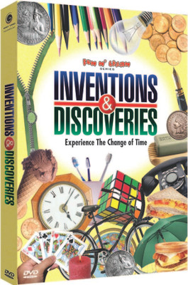 

Fun N Learn - Inventions & Discoveries(DVD English)