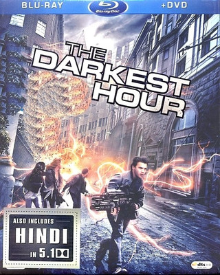 The Darkest Hour (Blu Ray + DVD)(Blu-ray English)