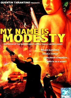 

My Name Is Modesty(DVD English)