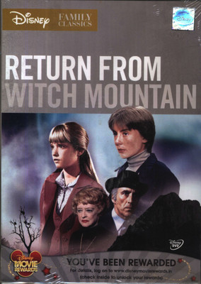 

Return From Witch Mountain(English)