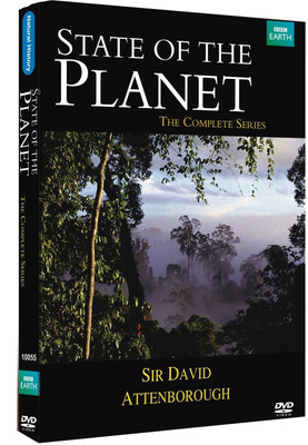 State Of The Planet Complete(DVD English)