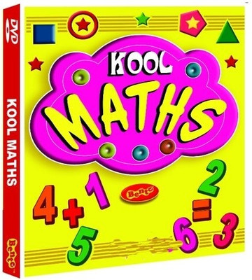 

Kool Maths(DVD English)