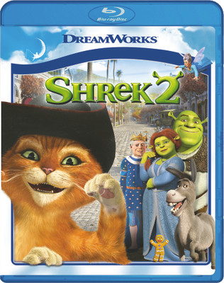 

Shrek 2(English)
