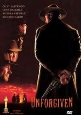 

Unforgiven(DVD English)