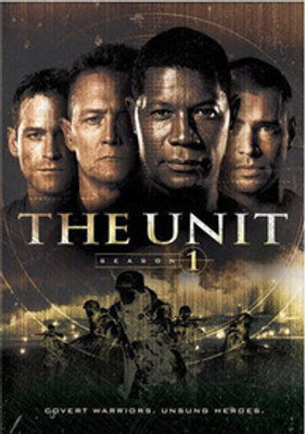 

Unit Season One(DVD English)