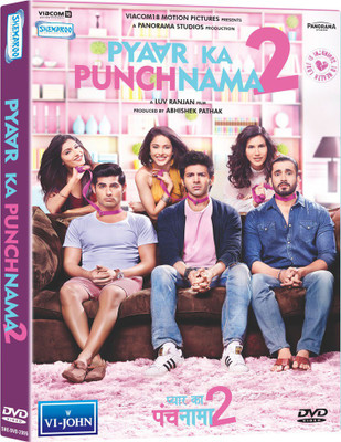 

Pyar Ka Punchnama 2(DVD Hindi)