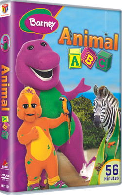 

Barney: Animal ABC(DVD English)