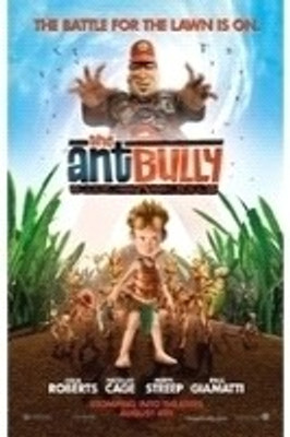 

The Ant Bully(DVD English)