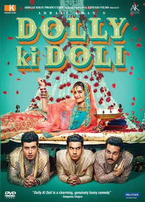 

Dolly Ki Doli(DVD Hindi)