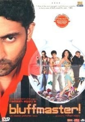 

Bluffmaster(DVD Hindi)