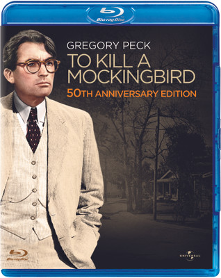 

To Kill A Mockingbird(Blu-ray English)