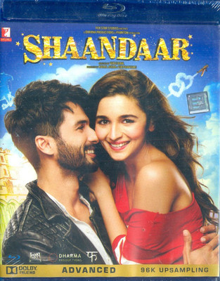 

Shaandaar(Blu-ray Hindi)