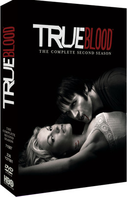 

True Blood 2(DVD English)