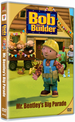 

Bob The Builder: Mr Bentley's Big Parade(DVD English)