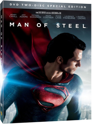 

Man Of Steel(DVD English)