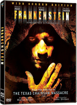 

Frankenstein(DVD English)