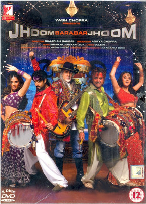 

Jhoom Barabar Jhoom(DVD Hindi)