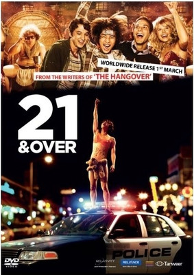 

21 & Over(DVD English)