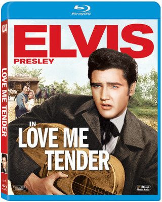 

Love Me Tender(Blu-ray English)