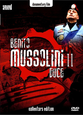 

Benito Mussolini-II Duce(DVD English)