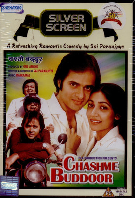 

Chashme Buddoor(DVD Hindi)
