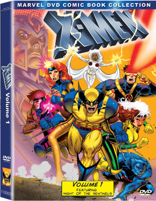 

Marvel-X-Men Volume 1(English)