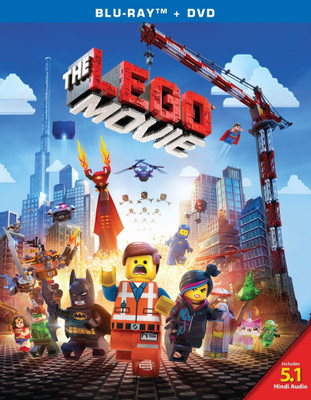

The Lego Movie(Blu-ray English)