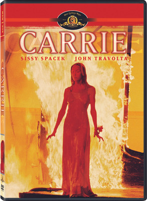 

Carrie(DVD English)