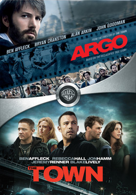 

The Town And Argo(DVD English)
