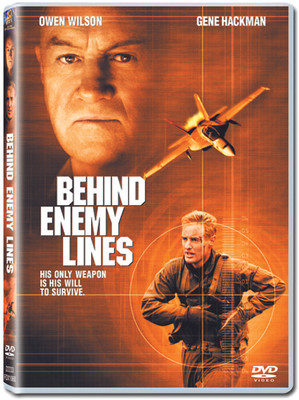 

Behind Enemy Lines(DVD English)