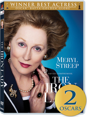 

The Iron Lady(DVD English)