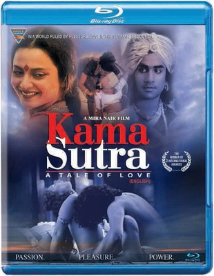 

Kama Sutra(Blu-ray English)