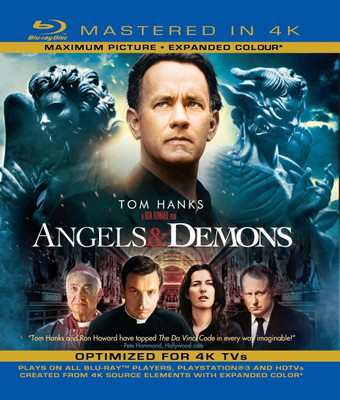 

Angels & Demons(Blu-ray English)
