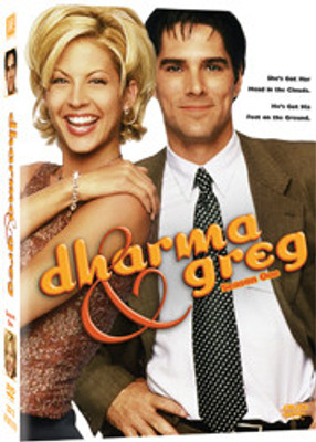 

Dharma And Greg Season 1(DVD English)