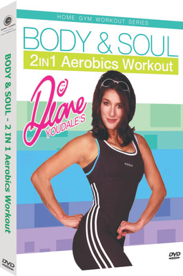 

Body And Soul - 2 In 1 Aerobics Workout(DVD English)