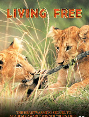 Living Free(DVD English)