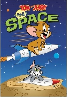 

Tom and Jerry: In Space Complete(DVD English)