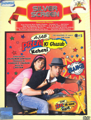 

Ajab Prem Ki Ghazab Kahani(DVD Hindi)