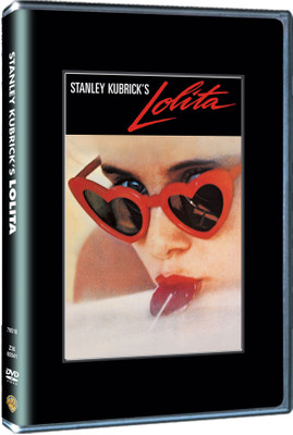 

Lolita(DVD English)