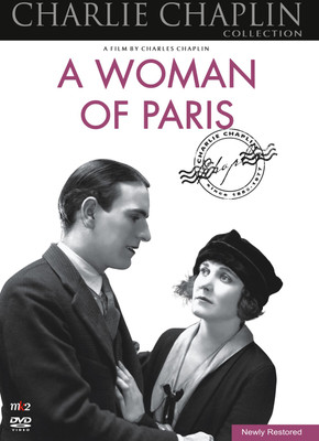 

A Woman Of Paris(DVD English)