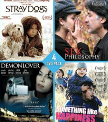 

Best Of World Movies Set 2 (Set Of 4 Movies)(DVD English)