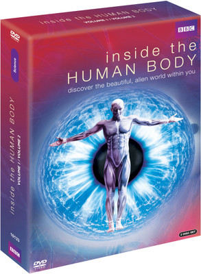 

Inside The Human Body - Volume 1 And Volume 2(DVD English)