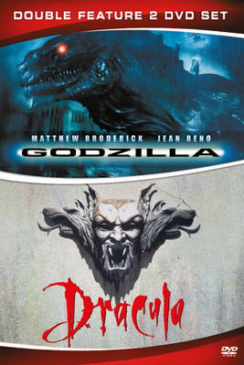 

Godzilla / Dracula(DVD English)
