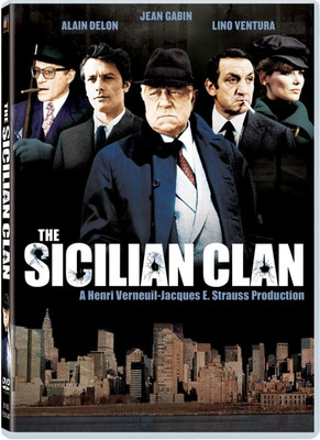 

The Sicilian Clan(DVD English)