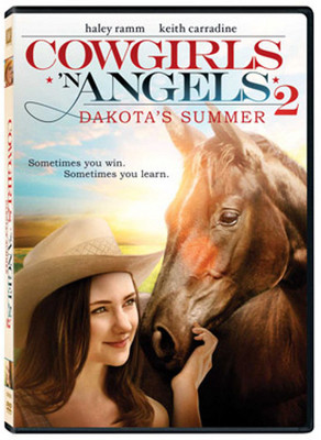 

Cowgirls N Angels 2 : Dakota's Summer(DVD English)