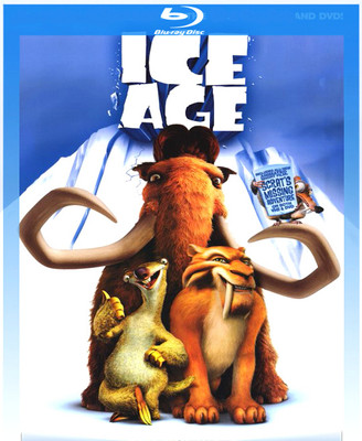 

Ice Age(Blu-ray English)