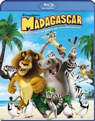 

Madagascar(Blu-ray English)