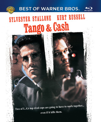 

Tango & Cash(Blu-ray English)