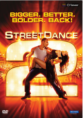 

Street Dance 2(DVD English)